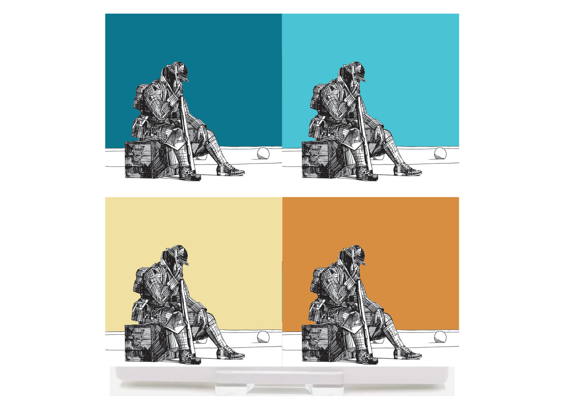 Coaster Template